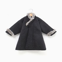 쏘잉스] DIY종이패턴] 85-322 P1184 - Hanbok(아동 두루마기) C60
