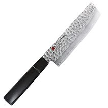 스미카마 카스미 (KASUMI) KURO 菜切包丁 17cm 36017 블랙