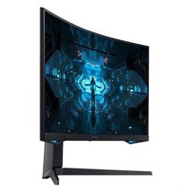 삼성 오디세이 G7 커브드 게이밍 모니터 80cm(32) LC32G74TQSKXKR