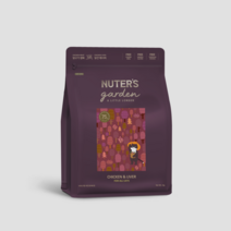누터스가든 고양이사료 치킨앤리버 캣 1kg, 1kg x 1개