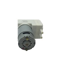 피스톤펌프 수력발전기 소형양수기 포장기용 진공 펌프 오일 프리 피스톤 차 식품 보존 미니어처, 한개옵션0