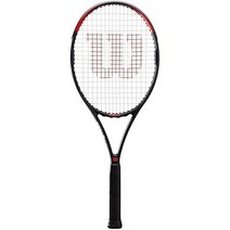 Wilson 윌슨 윌슨라켓 462719, 3, 빨간색
