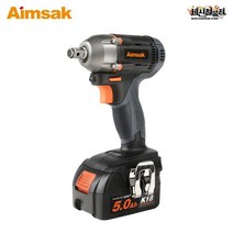 MDO2544 아임삭 충전 임팩트렌치 18V 5.0Ah AW 618Q3 AW-618Q3 아임삭/아임삭공구/아임삭충전공구/충전공구