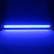 차량용 후레쉬 자동 Fso 플래시 라이트용 스트로보 스코프 80 Led 경찰 점멸 라이트 자동차 스트로브 경고, 없음, blue