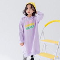 아이러브제이 [아이러브제이] 럭키 찬스 후드 원피스 JUSOP24