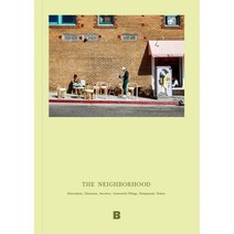 THE NEIGHBORHOOD 더 네이버후드 영문판, JOH(제이오에이치)
