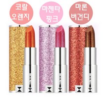 틴톤 시크릿 샤인 립스틱, 1개, 마젠타핑크
