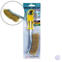 철브러쉬 특 이태리 불판청소 청소브러쉬 그릴청소 철솔