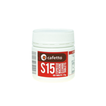 카페토 S15 커피머신 세정제 100EA Cafetto S15