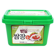 범일 쌈장 순, 500g, 3개
