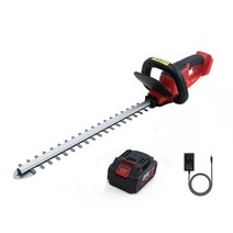 엔진정전기 조경 엔진 헤지 배부식 예초기 혼다 관리기 충전식, CHINA, With 1 Battery, 1개