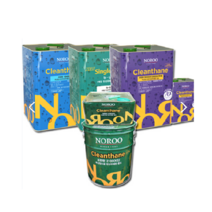 노루페인트 옥상방수 우레탄페인트 하도 중도 상도 신나 크린탄 싱글탄, 크린탄 300K 상도 녹색 12.6L, 1개