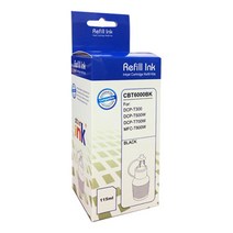 마이KIDMALL_브라더 BT-6000BK 검정 호환잉크 115ml 프린트 프린터 컴퓨터 토너 재생_MMY키드MAl몰, 별도의_옵션-없음, 별도의_옵션-없음