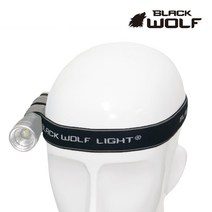 블랙울프 자전거라이트 손전등 LC-858 후레쉬, F-라이트 거치대, F-03 라이트 헤어밴드