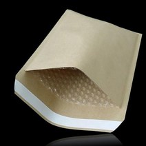 크라프트 안전봉투 택배봉투 21.5X28cm+4.5cm 10매, 1