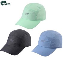 네파 NC송파점 남녀공용 REGINA 레지나 경량캡 모자 7HC7427 SPH, BLACK MELANGE(002)