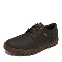 락포트 웨더 오어 낫 플레인토 구두 미디움 탄 남자 방수 남성화 컴포트화 신발 CI6153