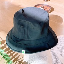 마녀플랜트 벙거지 모자 남여공용 커플룩 패션모자 사이즈조절