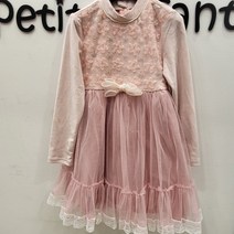 쁘띠앙팡 여아용 PC 스노유나 원피스 PCV75GOP96