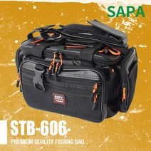 싸파 STB-606 루어 태클 가방/채비보관/보조가방/다용도가방/낚시가방/루어낚시/캠핑용품