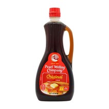 Pearl Milling Company 오리지널 시럽 710 ml, 1개, 710ml