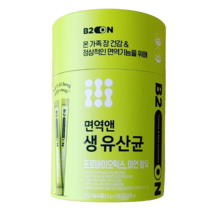 비투온 면역앤 생유산균 (2G*100포)(총1세트), 비투온 면역앤 생유산균 (2G*100포)*1개