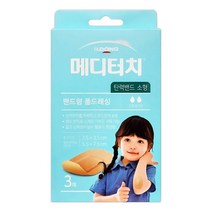 일동제약 메디터치 탄력밴드 소형 3p, 1개