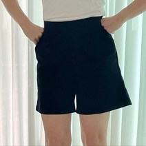 여성골프반바지 밴딩 4부 빅사이즈(55-88)