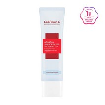셀퓨전씨 아쿠아티카 썬스크린 100 50ml