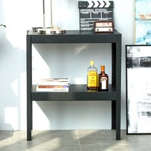 도매링크 고릴라랙 앵글선반-무볼트 조립식 철제선반 진열대, 1개