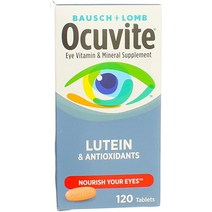 Ocuvite 비타민 배터리 119