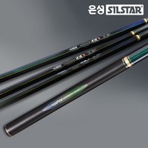 Sil-star(은성실스타) 은성실스타 수파난 민물 낚시대 중경질 붕어, 47칸