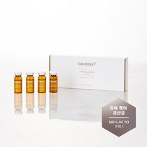 제너렉스 퓨리파잉 앰플 10ml x 4EA