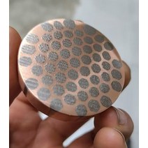 초전도체 EDC 걱정 동전 1 개 46mm, 한개옵션0
