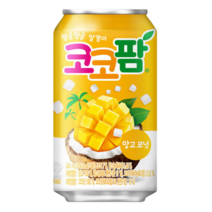 코코팜 망고코넛 340ml x 12캔, 12개