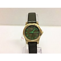 새 제품 마크 바이 마크 제이콥스 엑스트라 스몰 여성용 그린 MBM1326 MSRP $150.00 시계 패션시계 명품