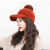 반야스토리 겨울 방울털모자 야구 운동 나들이 남여노소