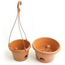 흡수행긴분- 플라스틱화분 재배분 걸이화분 국화분, 흡수행긴분(소)