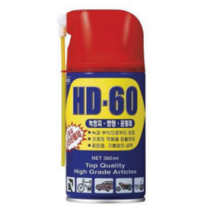 녹방지 윤활 방청제 스마트노즐 360ml, HD-60 360ml