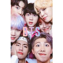 BTS 직소 퍼즐 굿즈 500조각, 단일상품개