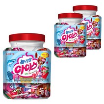 롯데롤리팝 아이스 70개입, 770g, 52개