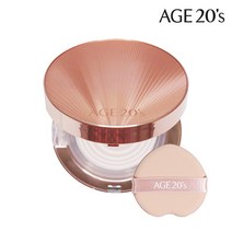 에이지투웨니스 AGE20s 이나영 볼륨에센스 엔젤링 톤업팩트 핑크 본품