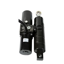 방수 ip67 8000n dc 12v 24v 산업용 선형 액추에이터 150-350mm 스트로크 자동 기계용 전기 선형 액추에이터