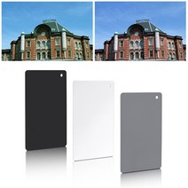 카메라 그레이카드 화이트밸런스 사진 색상보정 촬영 8889085EA, 쿠팡 본상품선택, 쿠팡 본상품선택