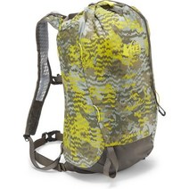 REI Coop 플래시 18 프린트 팩, Shoreline Odyssey Gray, One Size