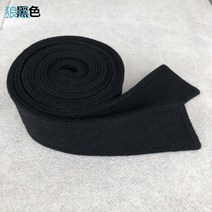 캐시미어오버코트 배합 의 허리 부속품을 휴대함 더플 모직물 액세서리 와이드 트렌치코트 벨트 여성 2569530128