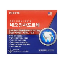 네오인사포르테, 60정, 2개입