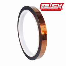 BLEX Kapton 블렉스 내열 캡톤 테이프 5mm x 33M, 단품