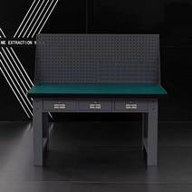 금형작업대 강철테이블 CNC 작업장 용접 작업다이, 테이블- 2100 x 750 x 800mm