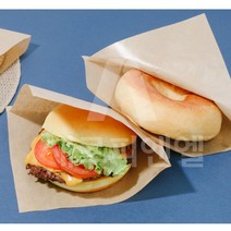 4649. L자형 봉투(크라프트18x18) - 500pc